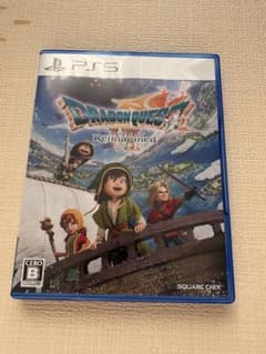 【早期特典未使用】ドラゴンクエストVII リメイク PS5のサムネイル