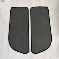 レーザーシェード 7枚フルセット ハイエースH200系 標準ボディ - メルカリ