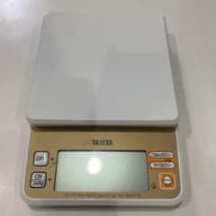 タニタ　スケール　はかりのサムネイル