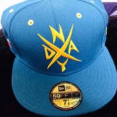 MISHKA×NEWERA キャップのサムネイル