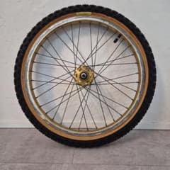 アラヤ　 20×1.75 タコ穴 SUZUE ビッグハブ COMP3前後セット アラヤ 20×1.75 タコ穴 SUZUE ビッグハブ COMP3前後セット - メルカリ