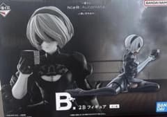 NieR:Automata 이치 반 쿠지 B상 2B 피규어
