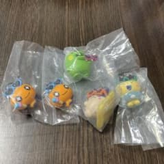 たまごっち　ガチャ　summer 5個セットのサムネイル