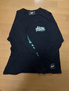 MoBB 黒 長袖 Tシャツ XLサイズのサムネイル