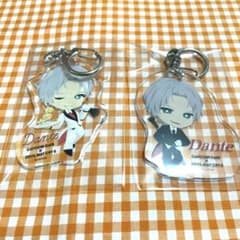 デビルメイクライ ダンテ カプコンカフェ アクリルキーホルダー - メルカリ