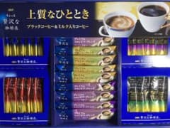 AGF ちょっと贅沢な珈琲店 40本のサムネイル