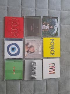 FOMARE CD アルバム 8枚セットのサムネイル