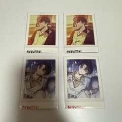 18TRIP エイトリ　叢雲添　ぱしゃこれ　vol.3 箔押しのサムネイル
