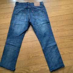 【値下げしました】Levi’s PREMIUM  W32  デニムのサムネイル