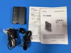 DENSO ETC車載器 DIU-9401 本体 - 5