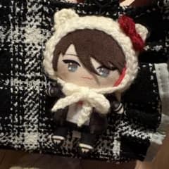 にじぱぺ ぬい用帽子のサムネイル