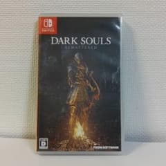 ダークソウル/DARK SOULS REMASTEREDのサムネイル