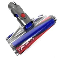 【分解洗浄】Dyson HAIR REMOVAL VANES e77 分解洗浄】Dyson HAIR REMOVAL VANES e77