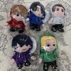 最終お値下げ中 HiHi jetsはぴぬい 5体セット - メルカリ