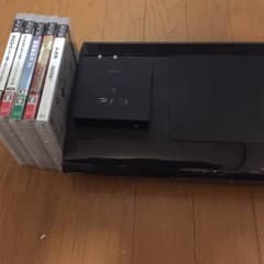 ps3 本体 トルネ 250gbのサムネイル