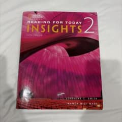 Reading for Today Insights 2のサムネイル