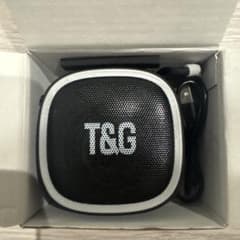 T&G TG659 ポータブルワイヤレススピーカー 本体のサムネイル