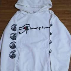 RUGGED Champion Hoodie パーカーのサムネイル