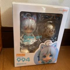 ねんどろいど 電脳少女シロのサムネイル