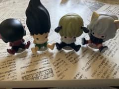 HUNTER × HUNTER 키메라 안트편 페타도르 시크릿 4점