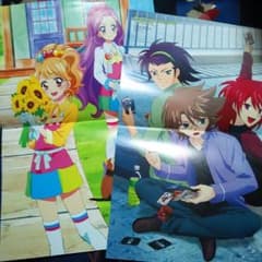 【Mizuki様専用】アイカツ ポスターのサムネイル