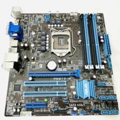 [ジャンク] ASUS P8B75-M / LGA1155のサムネイル