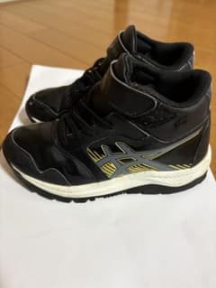 アシックス　スノーシューズ　21.5のサムネイル