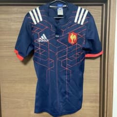 ラグビー　フランス代表ジャージのサムネイル