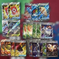 ポケモンカード グッズ スタジアム まとめ売り SR - メルカリ