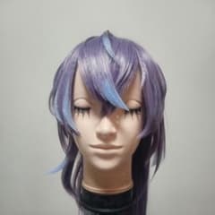 にじさんじ 星導ショウ コスプレウィッグ - メルカリ