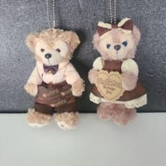 Duffy & ShellieMay ぬいぐるみバッジ セットのサムネイル