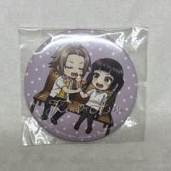 HoneyWorks 高見沢アリサ 柴崎ケン 缶バッジのサムネイル