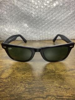【うっちち様専用】Ray-Ban RB2140 ブラック グリーンレンズ サングのサムネイル