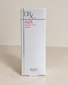 DRX AZA クリアセラム 新品未開封 - メルカリ