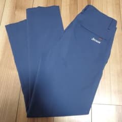 【DESCENTE　Srixonゴルフ】夏パンツウエスト79のサムネイル