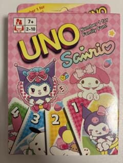 サンリオ UNO カードのサムネイル