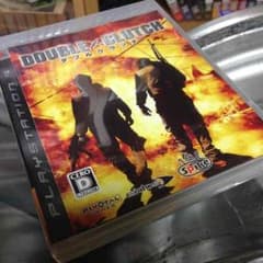 ps3 ダブルクラッチ ゲームソフトのサムネイル