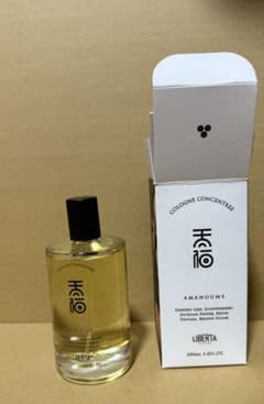 LIBERTA Perfume アマノウメ 香水 100ml LIBERTA Perfume アマノウメ 香水 100ml - メルカリ