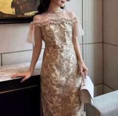 DorryDoll LE’RURE Paisleywavedesigndressのサムネイル