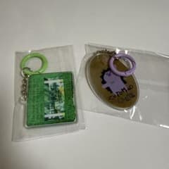ずっと真夜中でいいのに。 アクリルキーホルダー 2種セット - 3