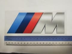 BMW Msports ステッカーのサムネイル