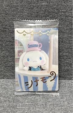 サンリオウエハース　シナモン　ライブキャラクター　スペシャルレアカード　1枚のサムネイル
