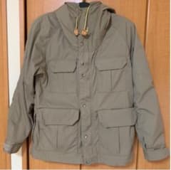 NORTH FACE PURPLE LABEL マウンテンパーカーのサムネイル