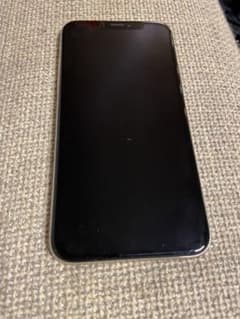 iPhone X Silver 256 GB Softbankのサムネイル