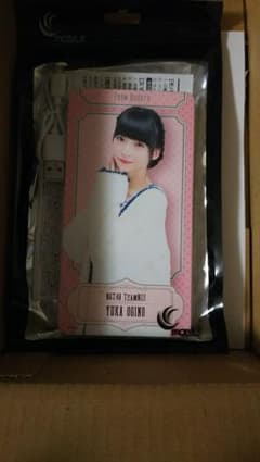 NGT48 個別モバイルバッテリー  荻野由佳のサムネイル