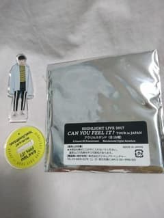 Highlight ジュンヒョン アクリルスタンドのサムネイル