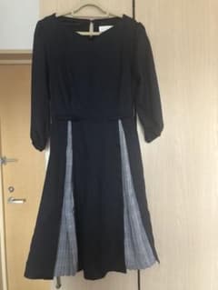 【完売商品】tocco closet チェックプリーツワンピースのサムネイル