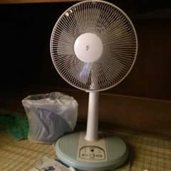 YAMAZENの扇風機のサムネイル