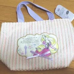 【新品・未使用】ラプンツェル トートバッグのサムネイル