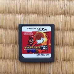 マリオバスケ3on3のサムネイル